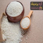 قیمت خرید برنج فجر معطر + تست کیفیت