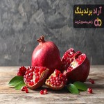 بهترین انار دانه قرمز ایران + قیمت خرید عالی