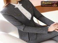 خرید کت و شلوار مجلسی زنانه با قیمت استثنایی