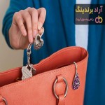 قیمت و خرید کیف چرم زنانه مجلسی مشکی + فروش ارزان