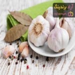 قیمت خرید سیر تهران + مزایا و معایب