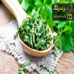 خرید سبزی خشک جعفری ایران + بهترین قیمت