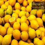 قیمت خرید لیمو ترش خارگی از تولید به مصرف