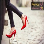 خرید کفش چرم تبریز زنانه با قیمت استثنایی