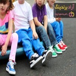 خرید و قیمت انواع کفش مجلسی کودک