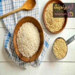 خرید برنج شمال درجه یک + قیمت عالی
