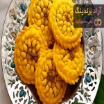 شیرینی سنتی کلمپه کرمان | خرید با قیمت ارزان