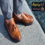 خرید کفش چرم اسپرت تبریز + بهترین قیمت