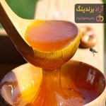 قیمت عسل طبیعی کندو + خرید