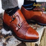 قیمت بهترین کفش چرم مردانه ایرانی