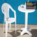 قیمت میز و صندلی پلاستیکی در ارومیه