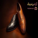 قیمت کفش رسمی مردانه تبریز
