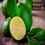 قیمت لیمو ترش دزفول