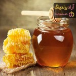 قیمت عسل با موم اردبیل