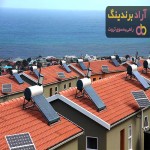 قیمت آبگرمکن خورشیدی 200 لیتری