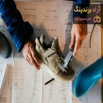 قیمت کفش کار پاتن