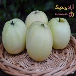 قیمت سیب سفید در تهران
