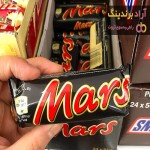 قیمت شکلات مارس کیلویی