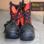 قیمت کفش ایمنی آقانژاد
