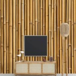 چوب بامبو؛ کاربرد چوب بامبو برای گلدان، تزیین + قیمت 1401