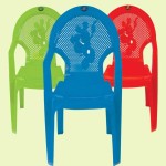 قیمت صندلی پلاستیکی کودک ارزان