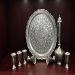 قیمت ظروف مسی قدیمی در اصفهان