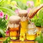 عسل طبیعی مرغوب (ارگانیک) رنگ شفاف تقویت سیستم ایمنی بدن
