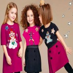 لباس بچه گانه به صورت عمده؛ تولید (تهران بانه قشم) باکیفیت kids clothing