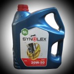 روغن موتور synolex بنزینی گازسوز کاهش اصطکاک موتور