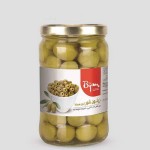 زیتون بی هسته بیژن olive درشت شفاف درخشان بدون مواد افزودنی