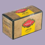 چای کیسه ای گلستان؛ (کیسه ای تی بگ) طعم ترش made in India
