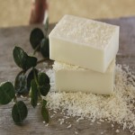 صابون برنج تایلندی soap مرطوب کننده تسکین آفتاب سوختگی