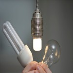 لامپ کم مصرف ال ای دی؛ شمعی حبابی سطلی پیچی تزئینی