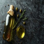 روغن زیتون سیاه ترکیه olive oil سبز دارای ویتامین E آهن
