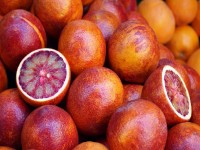 پرتقال خونی درجه یک Orange خونی ویتامین آنتوسیانین پیشگیری از بیماری قلبی