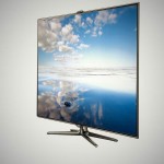 تلویزیون سامسونگ 40 اینچ فول اچ دی Samsung  باکیفیت جلوگیری آسیب چشم