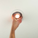 لامپ کم مصرف سقفی؛ پیچی کوچک بزرگ مناسب محیط سرد گرم