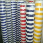 گونی پلاستیکی ضد آب؛ پلی اتیلن پروپلین طرح رنگ حجم اندازه های مختلف