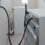 شیلنگ آب ماشین ظرفشویی؛ پلاستیکی استیل ضد زنگ (1/5 2 3) متری