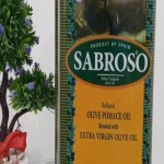 قیمت روغن زیتون اسپانیایی سابروسو