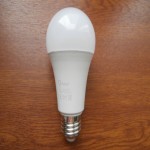 لامپ ال ای دی حبابی 20 وات؛ رنگبندی متنوع 3 نوع ساده گرد مات