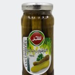 خیارشور سحر pickled cucumber طبع سرد بدون مواد نگهدارنده