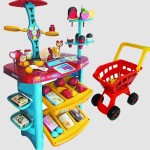 فروشگاه اسباب بازی کودک؛ افزایش هوش اقتصادی مهارت ارتباطی کودک