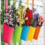 گلدان پلاستیکی در شیراز؛ مقاومت بالا فضای مناسب رشد گیاه رنگبندی متنوع