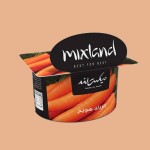 مربای هویج میکس لند Carrot jam تامین انرژی بدن