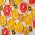 لیمو خشک خانگی Dried lemon پوستی زرد 2 نوع (درشت ریز)