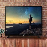 تلویزیون سامسونگ 55 اینچ فول اچ دی؛ ساده Smart دارای حسگر محیط