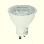 لامپ هالوژن 7 وات بروکس؛ بدنه سرامیک طلق نشکن نوردهی بالا Lamp