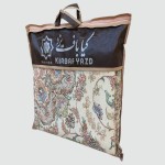 روفرشی کیاباف یزد carpet مقاوم ضخیم گرم بالا نخ مصنوعی ابریشم