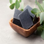 صابون زغال سنگ 150 جهت روشن کنندگی پوست + ترکیب چوب نارگیل سنگ